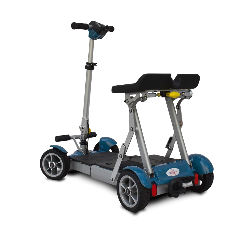 EV Rider Gypsy Q2 Folding Mobility Scooter - Weighs 37 lbs