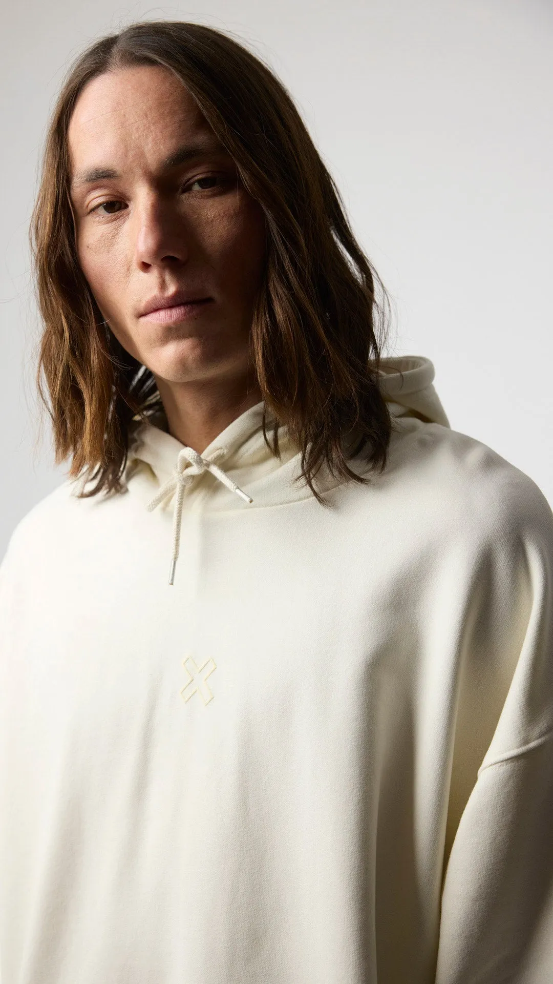 HOODIE BONFIRE CREMA
