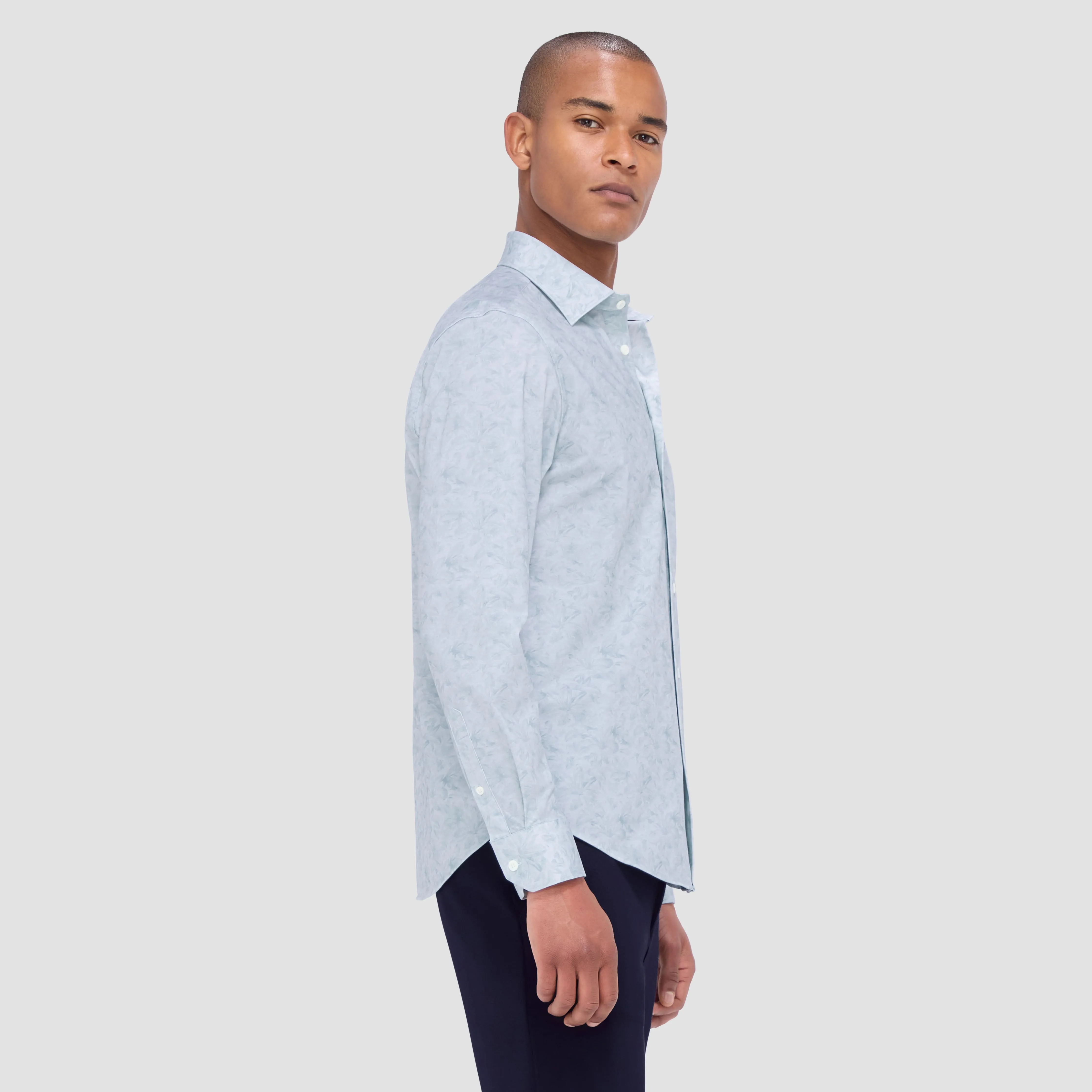 James Floral OoohCotton Shirt
