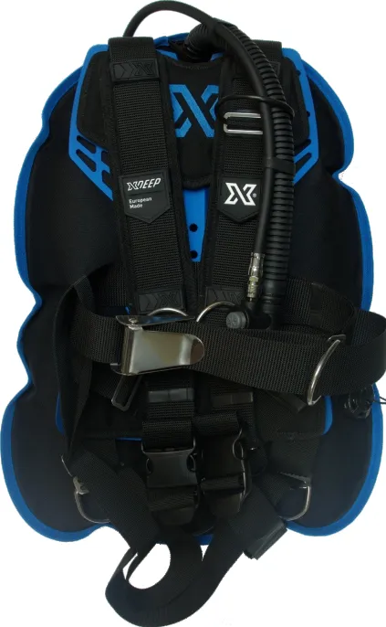 NX GHOST Travel Deluxe
