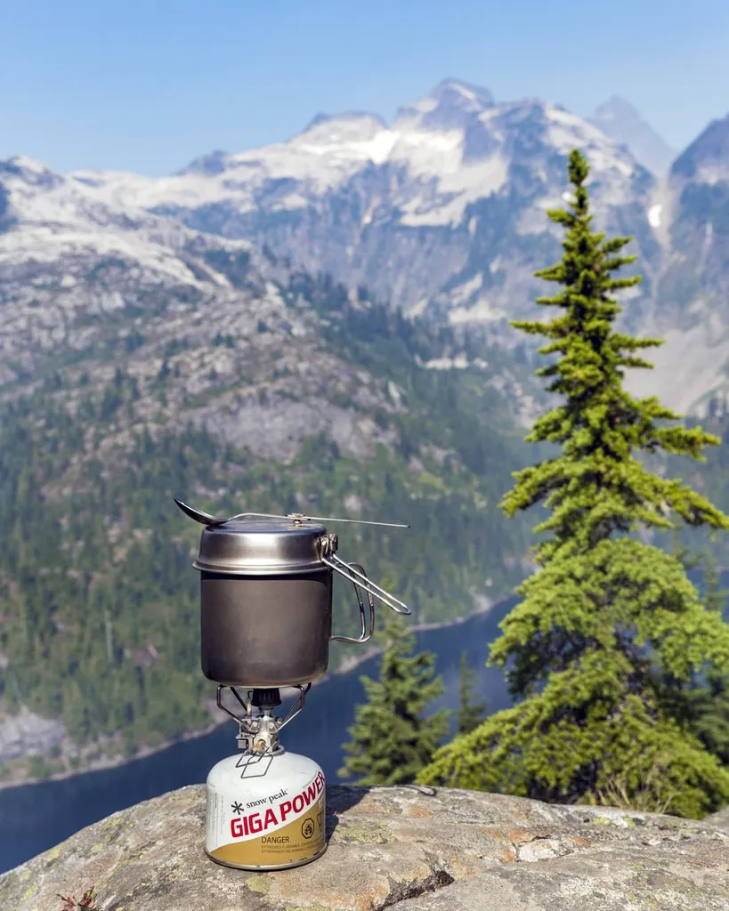 Snow Peak GigaPower Stove 2.0