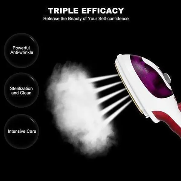 Useful Portable Handheld Steam Iron