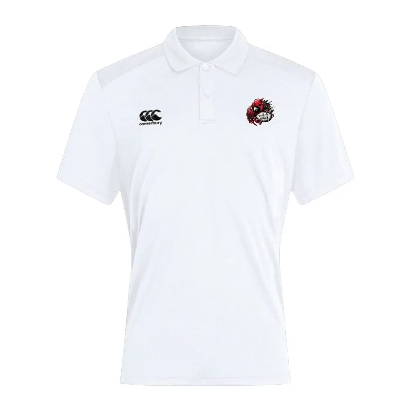 Vienna Rugby Club Dry Polo by Canterbury